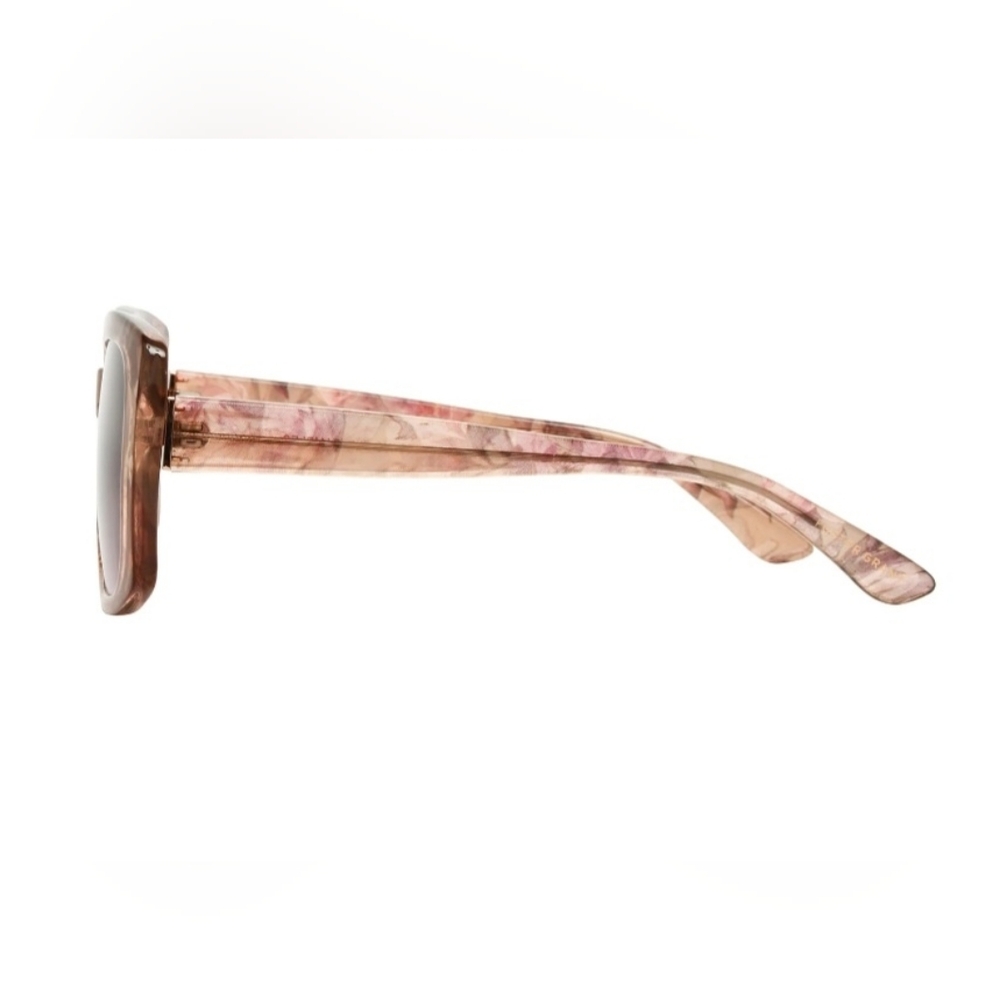 Foster Grant Marble Square Sunglasses - Picture 3 of 7